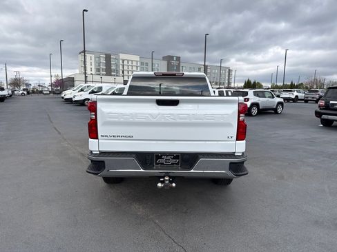 Used 2025 Chevrolet Silverado 1500 LT image 4