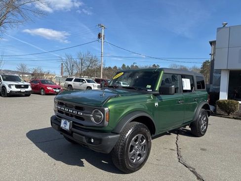 Used 2023 Ford Bronco Big Bend image 7