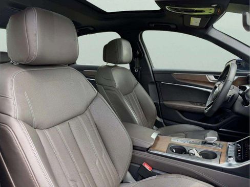 Certified 2025 Audi A6 3.0T Prestige w/ Prestige Package AWD/4WD image 29