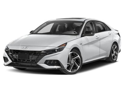 Certified 2021 Hyundai Elantra N Line