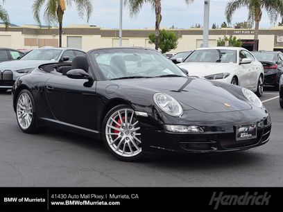 Used 2008 Porsche 911 Carrera S
