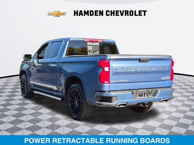 Used 2024 Chevrolet Silverado 1500 High Country w/ High Country Premium Package AWD/4WD image 5