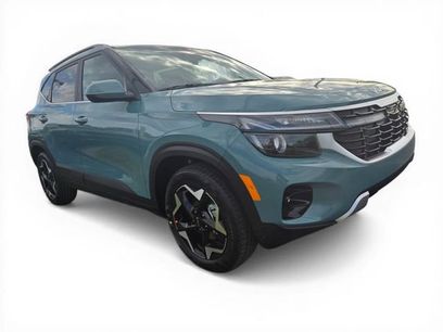 New 2026 Kia Seltos EX