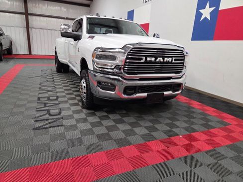Used 2023 RAM 3500 Laramie AWD/4WD image 17