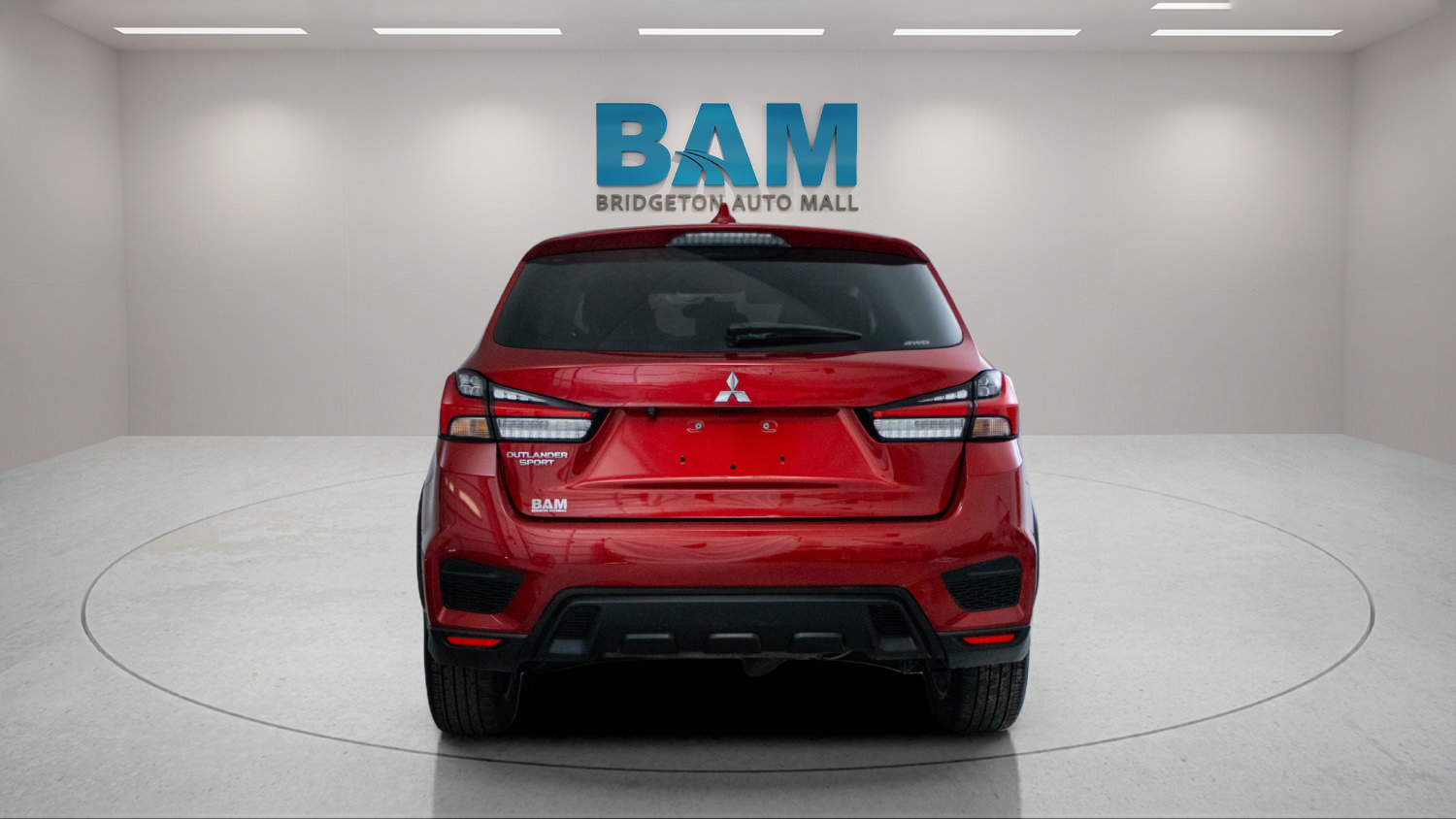 Used 2020 Mitsubishi Outlander Sport ES AWD/4WD image 6
