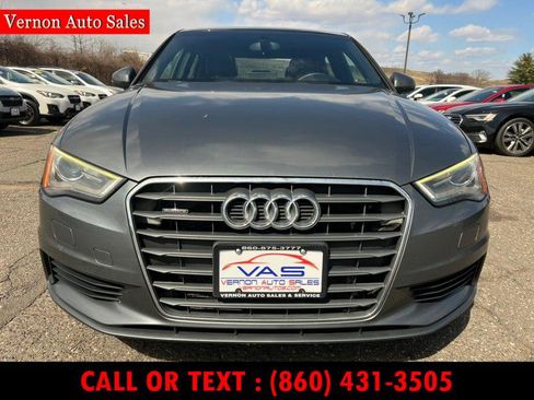 Used 2015 Audi A3 2.0T Premium w/ Cold Weather Package image 2