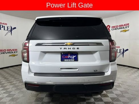 Used 2021 Chevrolet Tahoe LT w/ Max Trailering Package RWD image 7