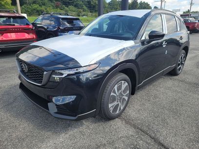 New 2026 MAZDA CX-5 Preferred