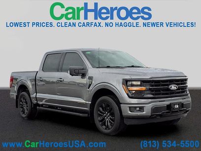 Used 2024 Ford F150 XLT w/ Equipment Group 302A MID