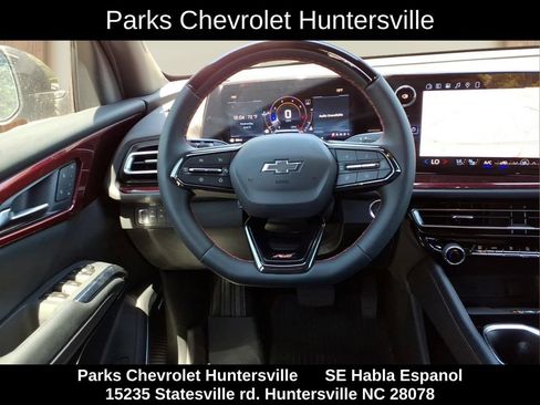 New 2026 Chevrolet Traverse RS FWD image 23