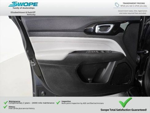 Certified 2023 Jeep Compass Limited AWD/4WD image 13