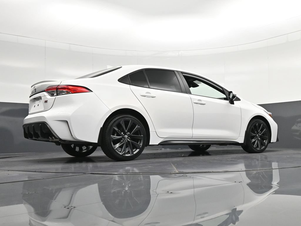 Used 2024 Toyota Corolla SE FWD image 27