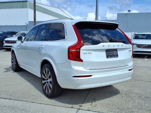 Certified 2023 Volvo XC90 B6 Core w/ Protection Package Premier image 5