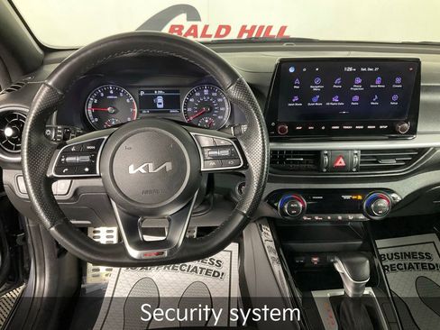 Certified 2023 Kia Forte GT-Line image 17