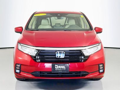 Used 2022 Honda Odyssey EX-L
