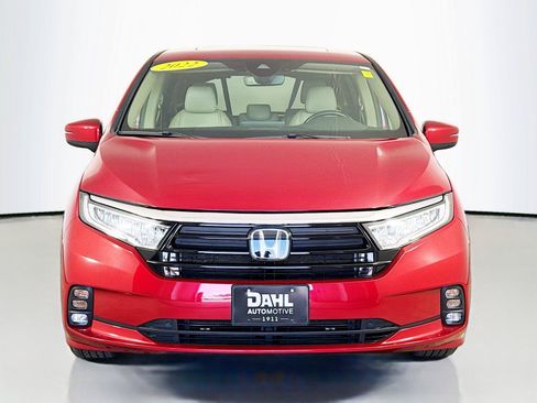 Used 2022 Honda Odyssey EX-L image 3