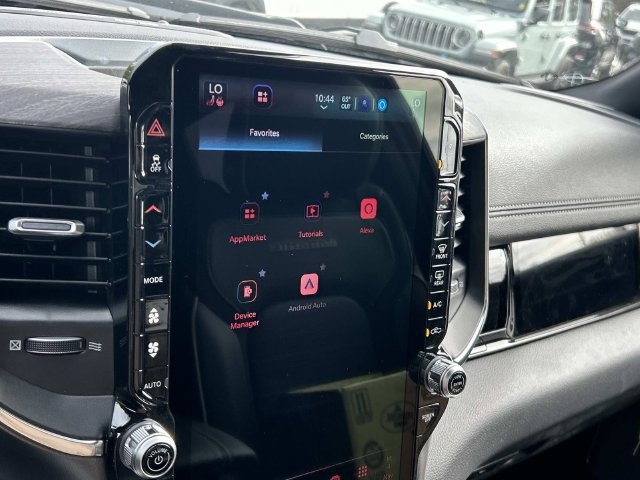 New 2026 RAM 1500 Laramie w/ Night Edition AWD/4WD image 13