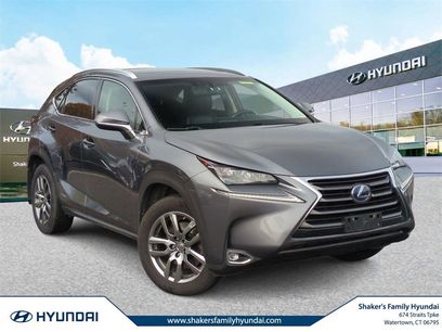 Used 2015 Lexus NX 300h AWD