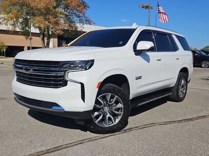 Used 2021 Chevrolet Tahoe LT w/ LT Signature Package