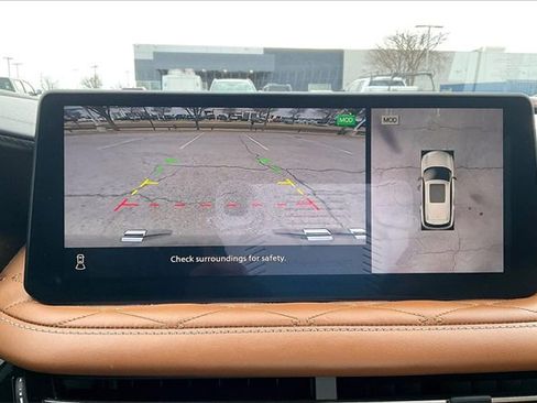 Used 2025 INFINITI QX60 Autograph image 19