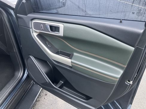 Used 2022 Ford Explorer Timberline AWD/4WD image 10