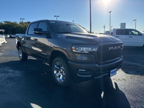 New 2026 RAM 1500 Lone Star AWD/4WD image 7