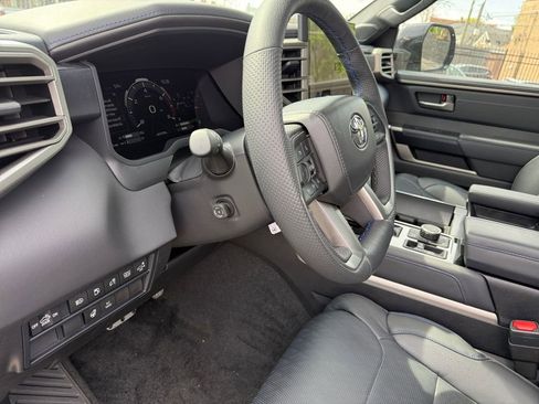 New 2026 Toyota Tundra Limited AWD/4WD image 36