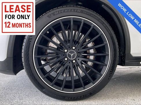 Used 2020 Mercedes-Benz GLC 63 AMG GLC 63 AMG w/ Driver Assistance Package image 12