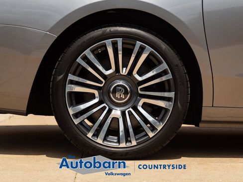 Used 2022 Rolls-Royce Ghost w/ Ghost Package AWD/4WD image 61