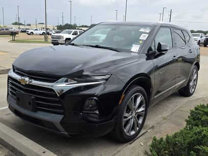 Used 2021 Chevrolet Blazer Premier w/ Driver Confidence II Package