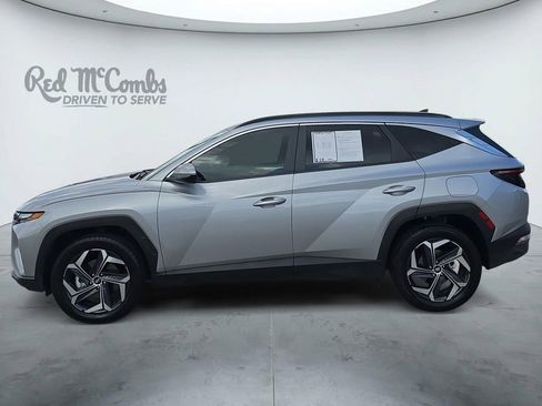 Certified 2024 Hyundai Tucson SEL AWD/4WD image 2