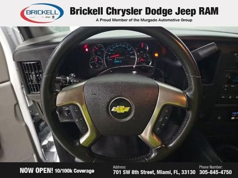 Used 2018 Chevrolet Express 2500 w/ Communications Package image 19