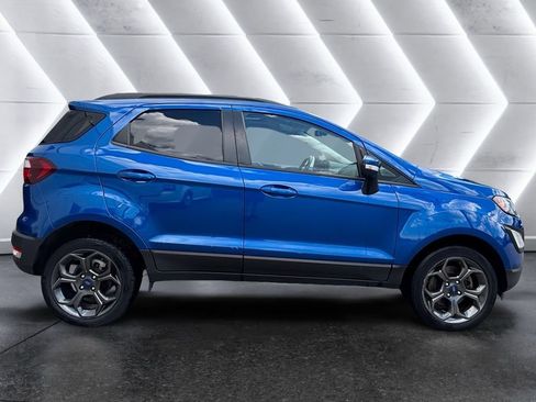 Used 2018 Ford EcoSport SES w/ SES Cold Weather Package AWD/4WD image 5