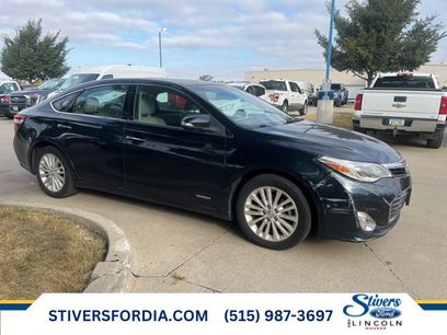 Used 2015 Toyota Avalon XLE Premium