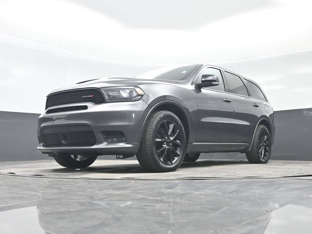 Used 2018 Dodge Durango R/T w/ Technology Group AWD/4WD image 25