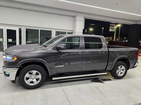 New 2026 RAM 1500 Big Horn RWD image 3