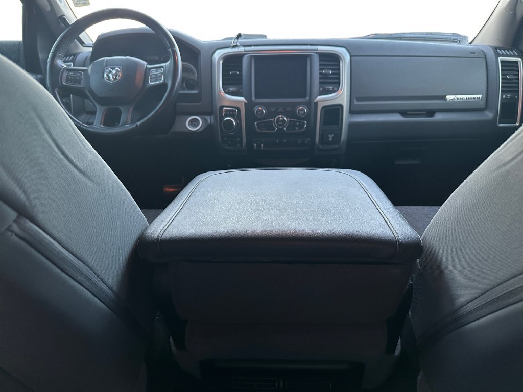 Used 2019 RAM 1500 Big Horn AWD/4WD image 8