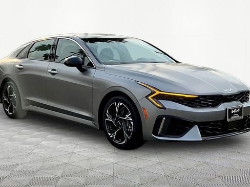 Certified 2025 Kia K5 GT-Line image 5