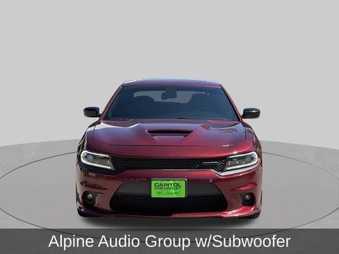 Used 2022 Dodge Charger GT w/ Plus Group RWD image 8