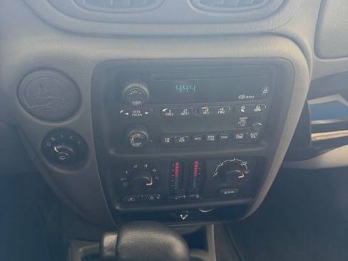 Used 2003 Chevrolet TrailBlazer LS w/ Preferred Equipment Group RWD image 10