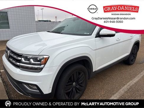 Used 2018 Volkswagen Atlas SEL Premium image 1
