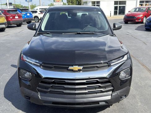 Used 2021 Chevrolet TrailBlazer LS FWD image 7