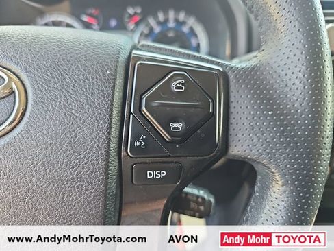 Used 2019 Toyota 4Runner TRD Off-Road AWD/4WD image 18