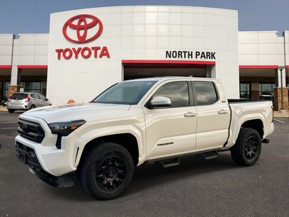 Certified 2026 Toyota Tacoma SR5