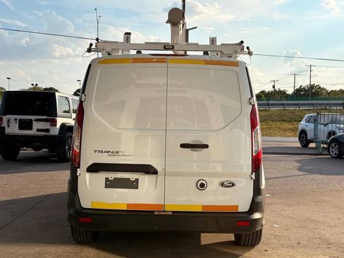 Used 2016 Ford Transit Connect XL FWD image 4