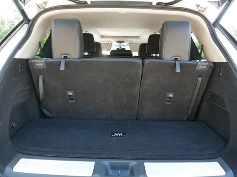 Used 2023 INFINITI QX60 Luxe w/ Cargo Package AWD/4WD image 18