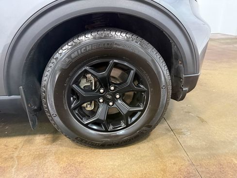 Used 2023 Ford Explorer Timberline w/ Timberline Technology Package AWD/4WD image 89