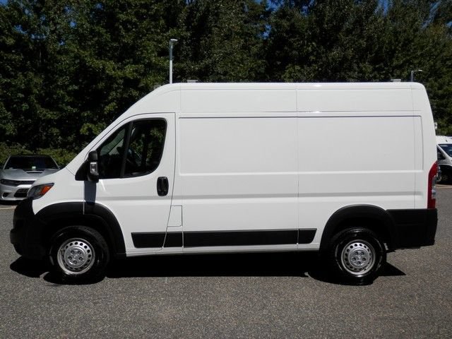 Used 2025 RAM ProMaster 2500 w/ Convenience Group FWD image 6