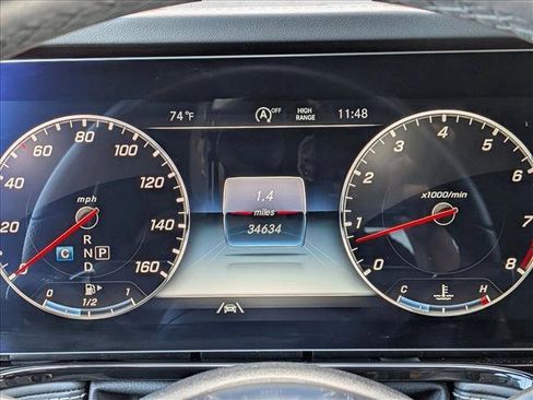 Certified 2021 Mercedes-Benz G 550 image 11