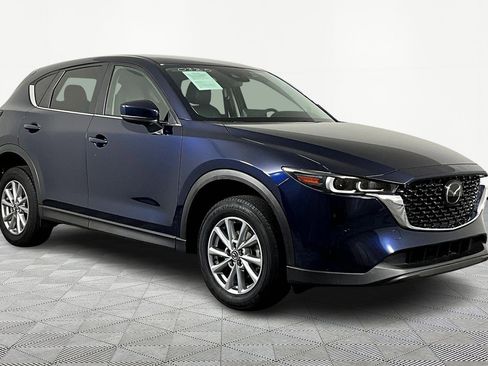 Used 2023 MAZDA CX-5 AWD 2.5 S w/ Select Package image 3
